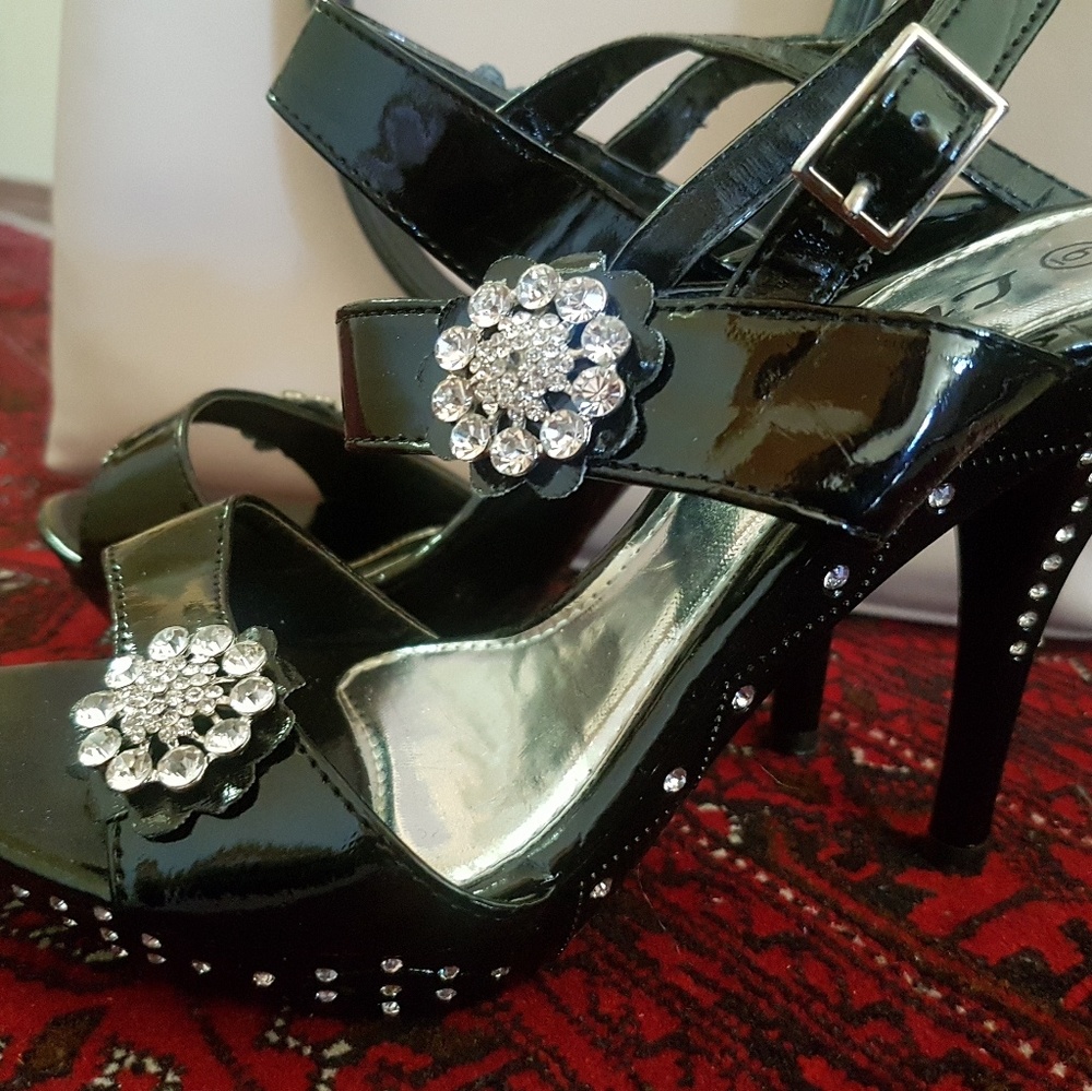 High heels